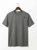 Men’s Beige Premium T-Shirt (Gray)