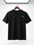 Men’s Beige Premium Shirt (Black)