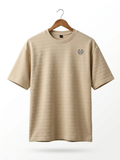 Men’s Premium Drop Shoulder T-Shirt (Beadge)