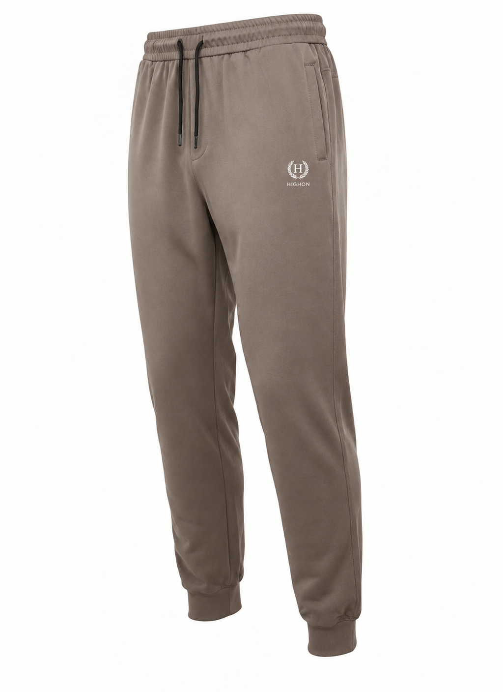 Highon Men’s Brown Casual Trouser – Premium Fit