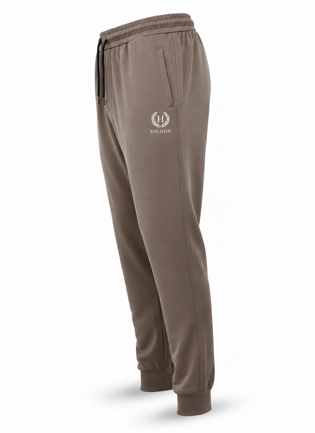 Highon Men’s Brown Casual Trouser – Premium Fit