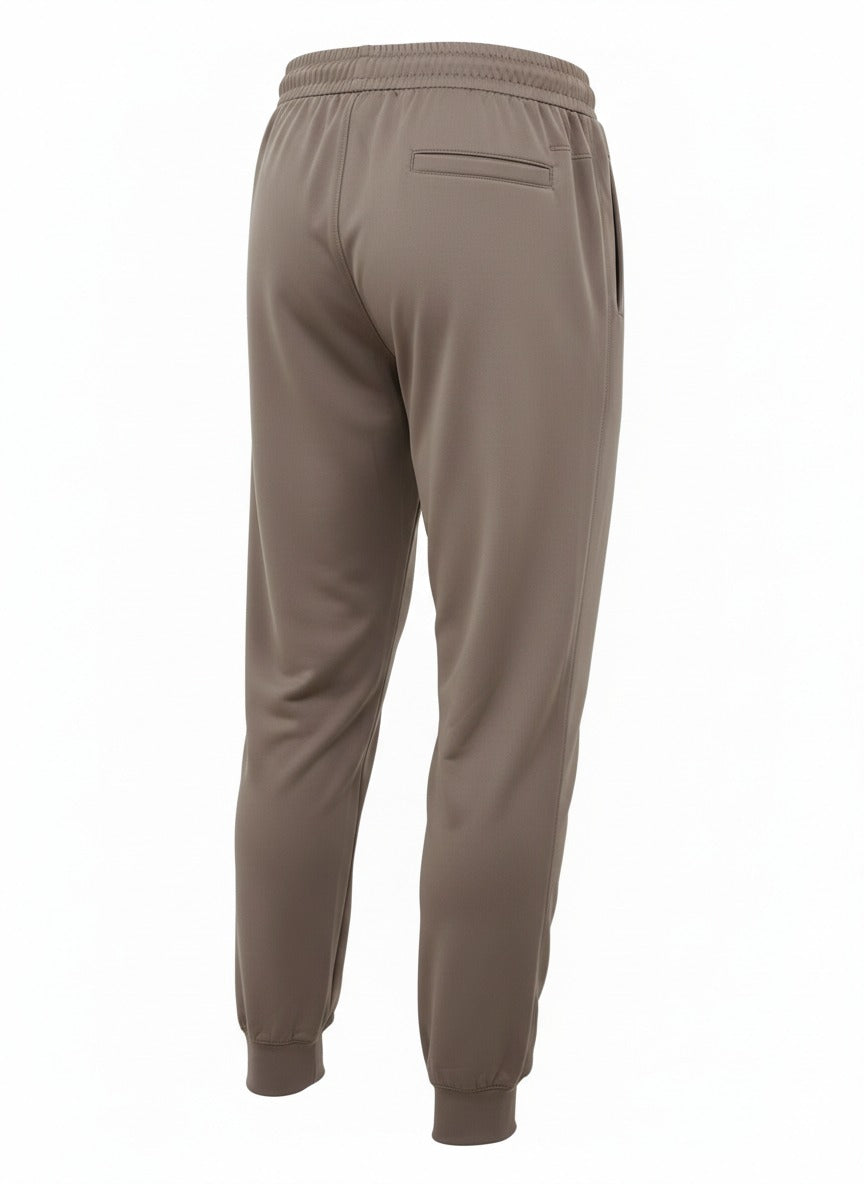 Highon Men’s Brown Casual Trouser – Premium Fit