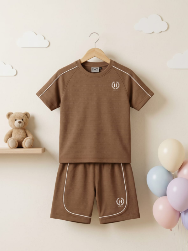 Kids Premium Cotton Nicker Suit