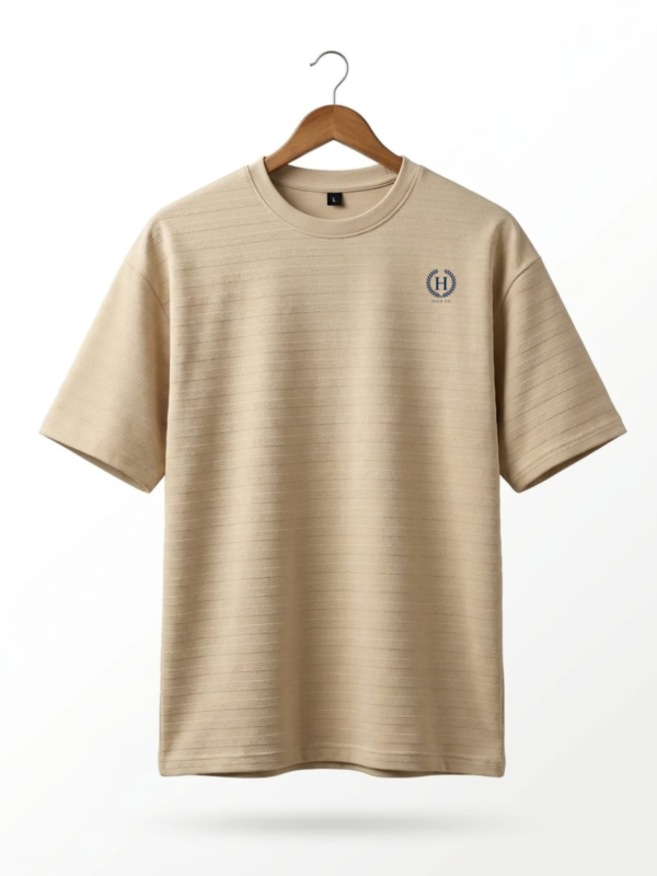 Men’s Premium Drop Shoulder T-Shirt