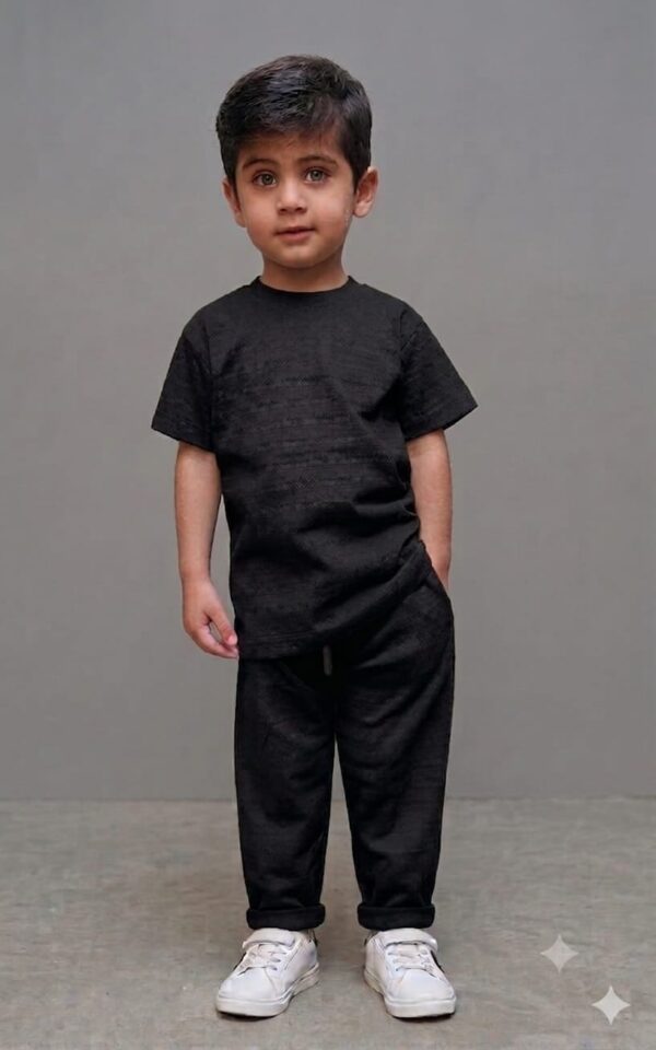 Kids Premium Cotton Track Suit